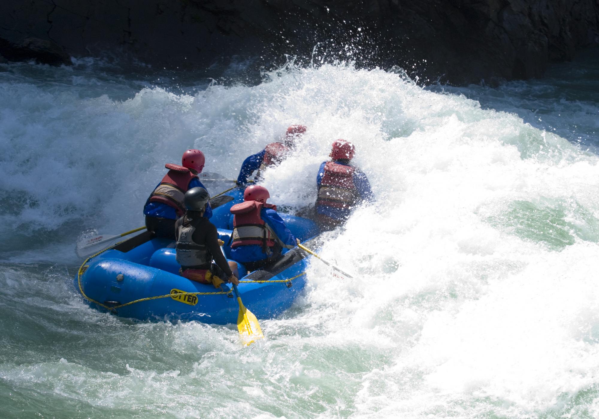 Rafting